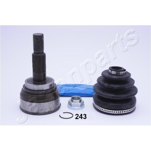 JAPANPARTS Gelenksatz, Antriebswelle GI-243