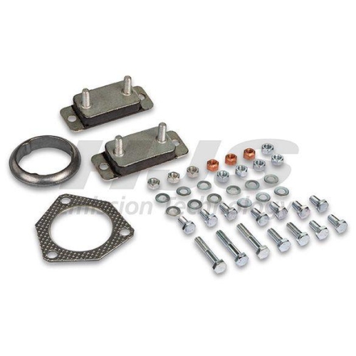 HJS Montagesatz, Abgasanlage 82 11 4537