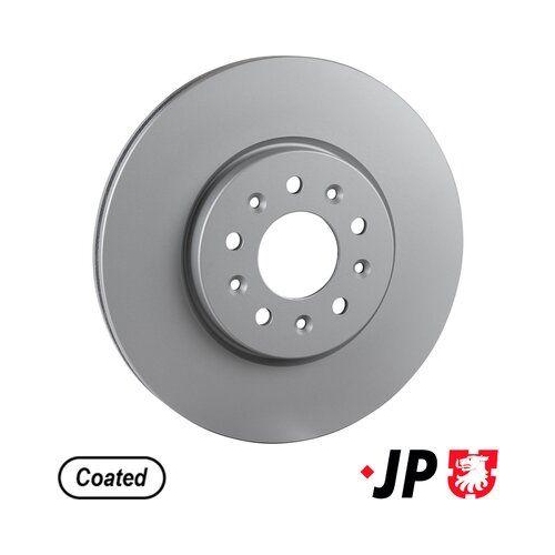 JP GROUP Bremsscheibe JP 1263107600