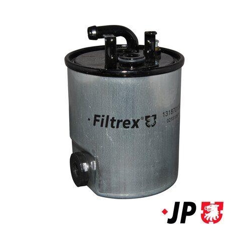 JP GROUP Kraftstofffilter JP 1318701300