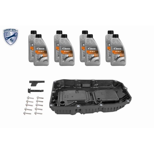 VAICO Teilesatz, Automatikgetriebe-&Ouml;lwechsel EXPERT KITS + V30-3696
