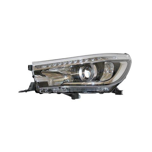 VAN WEZEL Hauptscheinwerfer 5488963