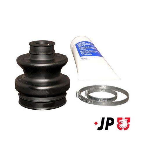 JP GROUP Faltenbalgsatz, Antriebswelle JP 1343700210