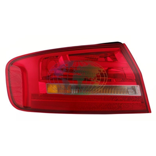 Lexmond Trading BV Schlussleuchte 0843412