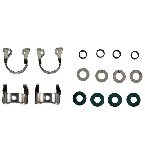 METZGER AUTOTEILE Dichtringsatz, Einspritzventil ORIGINAL ERSATZTEIL GREENPARTS 0921005