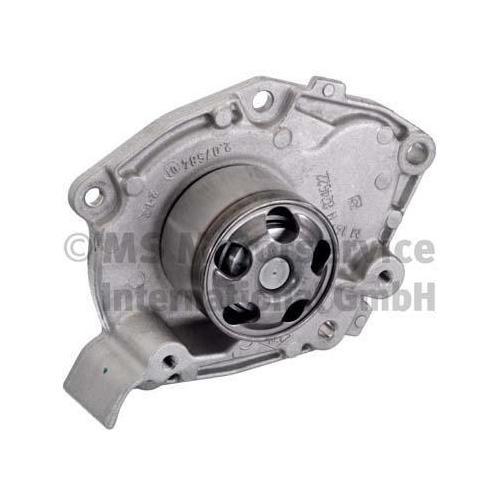 PIERBURG Wasserpumpe, Motork&uuml;hlung 7.01839.04.0