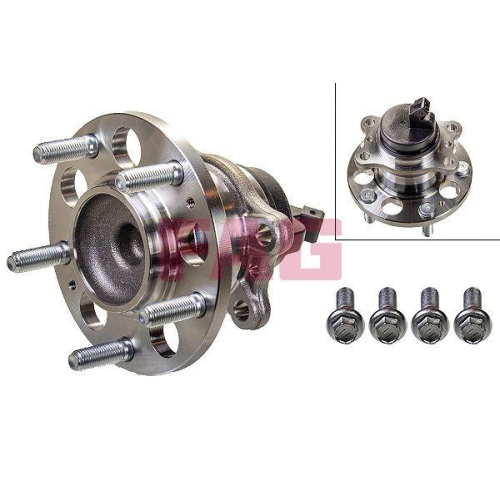 Schaeffler FAG Radlagersatz 713 6269 20