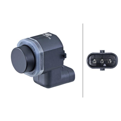 HELLA Sensor, Einparkhilfe 6PX 358 269-541
