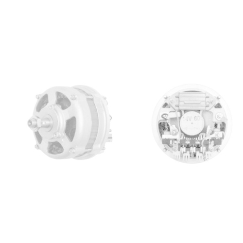 MAHLE Generator MG 607