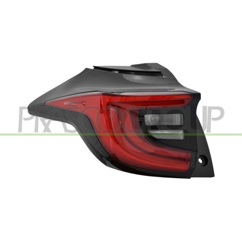 PRASCO Heckleuchte TYC TY3324154