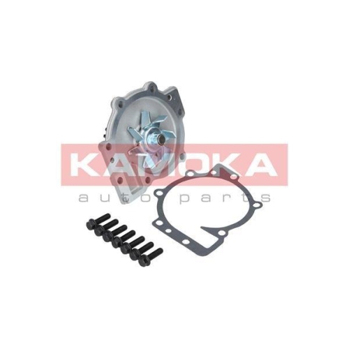 KAMOKA Wasserpumpe, Motork&uuml;hlung T0137