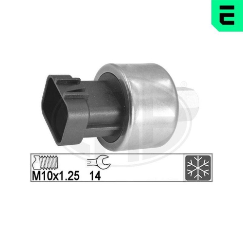 ERA Druckschalter, Klimaanlage 330989