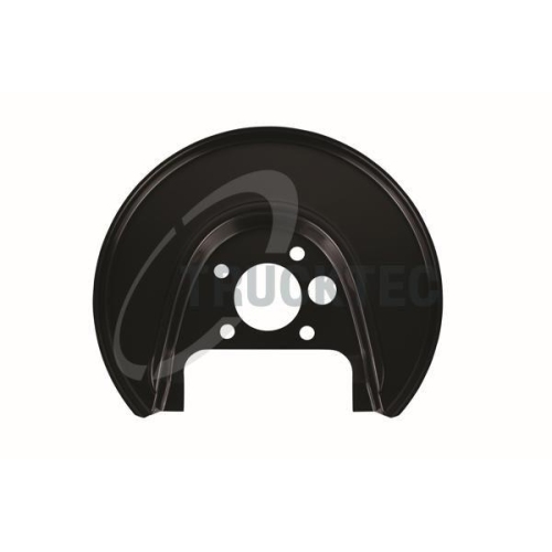 TRUCKTEC AUTOMOTIVE Spritzblech, Bremsscheibe 07.35.296