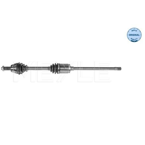 MEYLE Antriebswelle MEYLE-ORIGINAL: True to OE. 314 498 0004