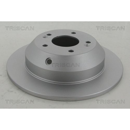 TRISCAN Bremsscheibe COATED 8120 18128C