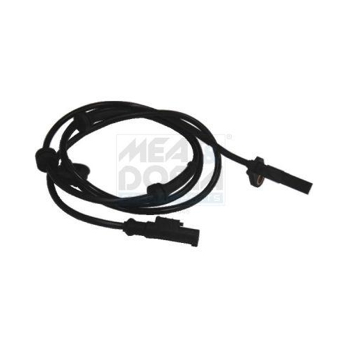 MEAT & DORIA Sensor, Raddrehzahl 90039