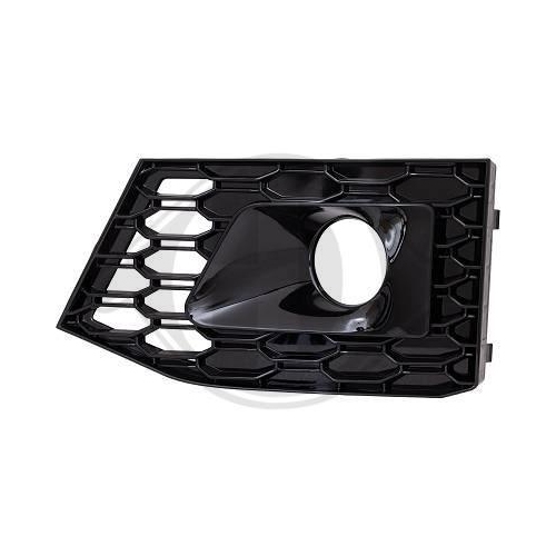 DIEDERICHS Lüftungsgitter, Stoßfänger HD Tuning 1046149