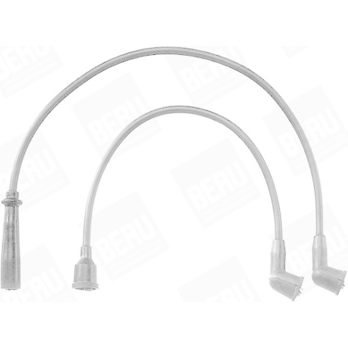 BERU by DRiV Z&uuml;ndleitungssatz ZEF913