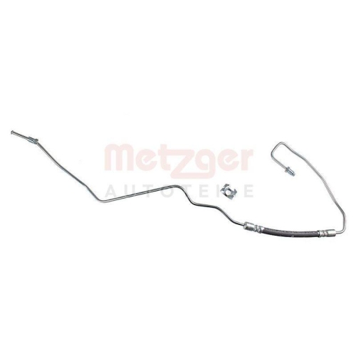 METZGER Bremsschlauch GREENPARTS 4119382