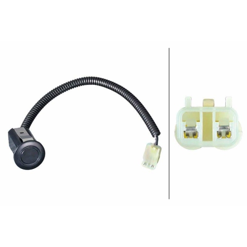 HELLA Sensor, Einparkhilfe 6PX 358 269-041