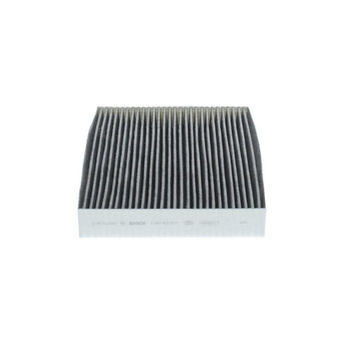BOSCH Filter, Innenraumluft 1 987 435 637
