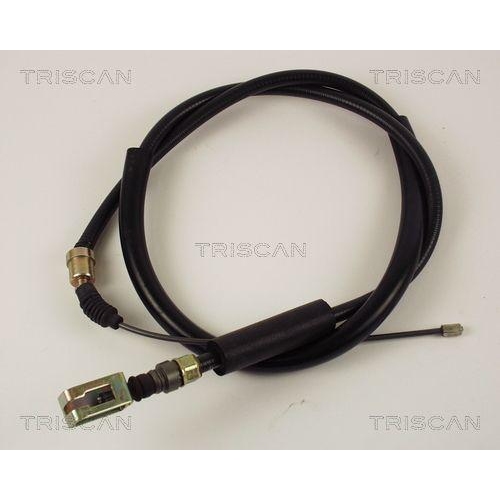 TRISCAN Seilzug, Feststellbremse 8140 25145