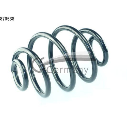 CS Germany Fahrwerksfeder 14.870.538
