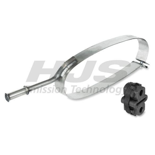 HJS Halter, Schalld&auml;mpfer 82 22 4316