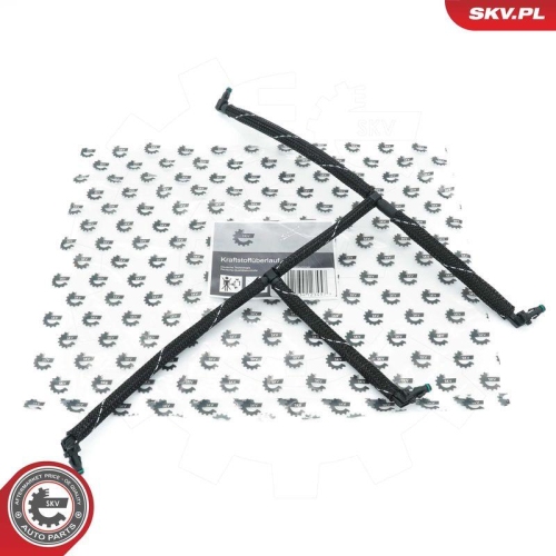 ESEN SKV Schlauch, Leckkraftstoff