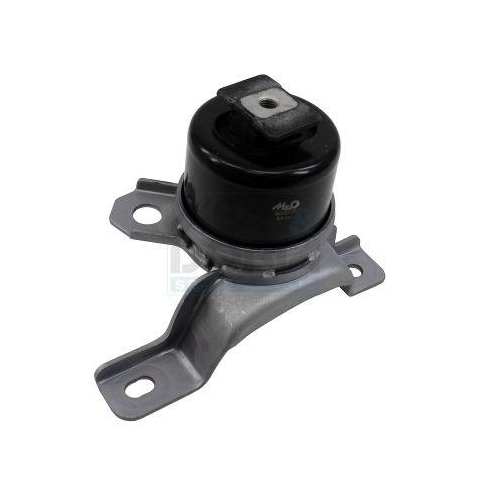 MEAT & DORIA Lagerung, Motor