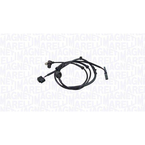 MAGNETI MARELLI Sensor, Raddrehzahl