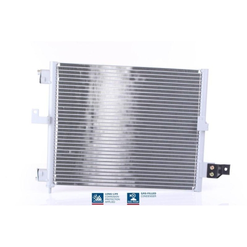 NISSENS Kondensator, Klimaanlage 94036