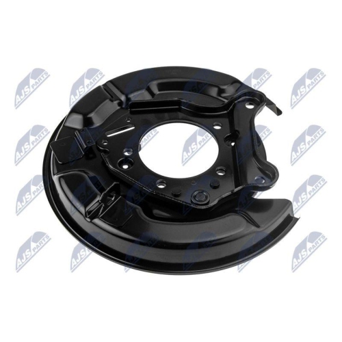 NTY Spritzblech, Bremsscheibe HTO-TY-035