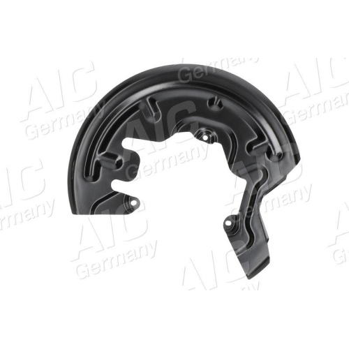 AIC Spritzblech, Bremsscheibe Original AIC Quality 58186