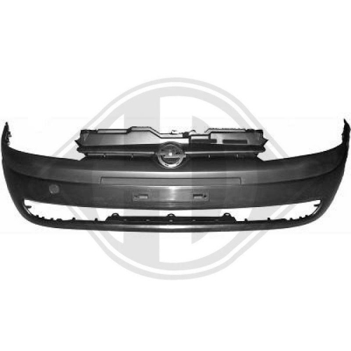 DIEDERICHS Sto&szlig;f&auml;nger HD Priority Parts 1813050