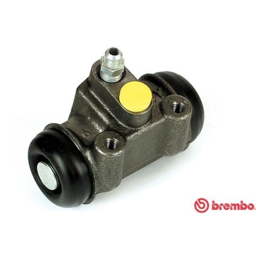 BREMBO Radbremszylinder ESSENTIAL LINE A 12 395