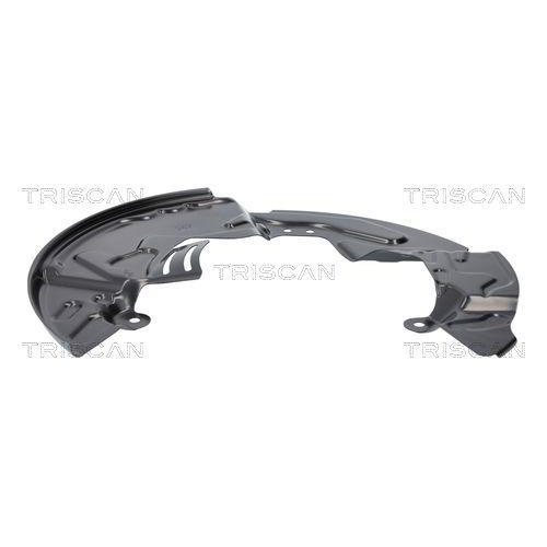 TRISCAN Spritzblech, Bremsscheibe 8125 16111