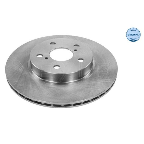 MEYLE Bremsscheibe MEYLE-ORIGINAL: True to OE. 30-15 521 0052