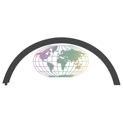 Lexmond Trading BV Clip, Zier-/Schutzleiste 6436762