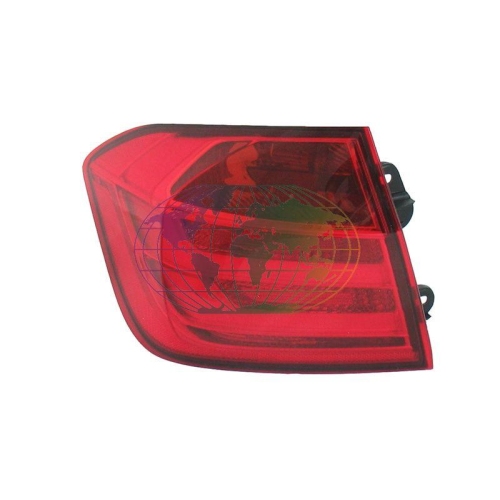 Lexmond Trading BV Schlussleuchte 1645412