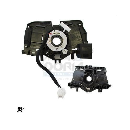 MEAT & DORIA Wickelfeder, Airbag 231250