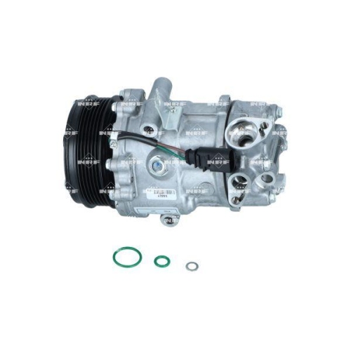 NRF Kompressor, Klimaanlage 320322