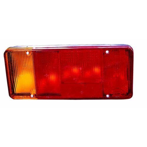 ABAKUS Heckleuchte Depo Trucks 663-1904L-LD-WE