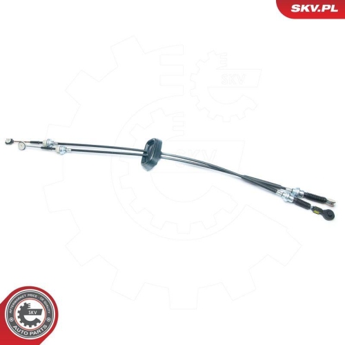 ESEN SKV Seilzug, Schaltgetriebe 27SKV009