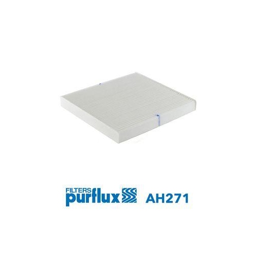 PURFLUX Filter, Innenraumluft AH271