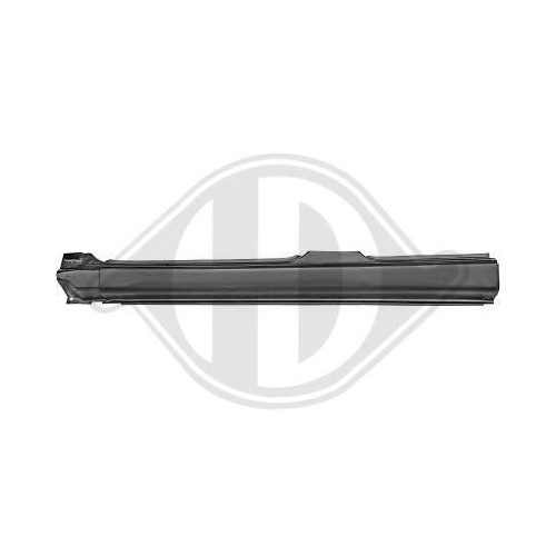 DIEDERICHS Einstiegsblech 9107011