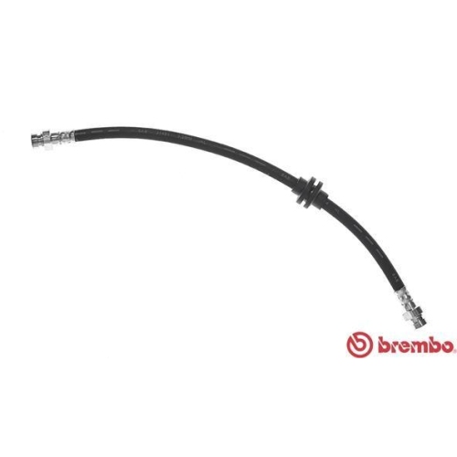 BREMBO Bremsschlauch ESSENTIAL LINE T 68 049
