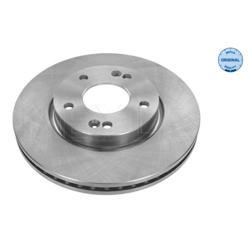 MEYLE Bremsscheibe MEYLE-ORIGINAL: True to OE. 28-15 521 0022