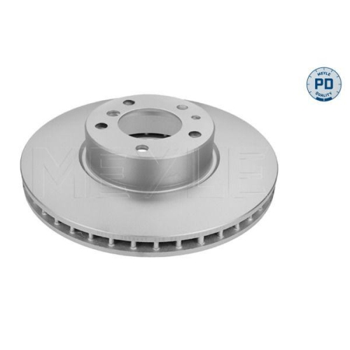 MEYLE Bremsscheibe MEYLE-PD: Advanced performance and design. 383 521 3024/PD