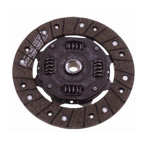 SACHS Kupplungsscheibe 1862 903 041